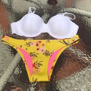 Triangl bikini